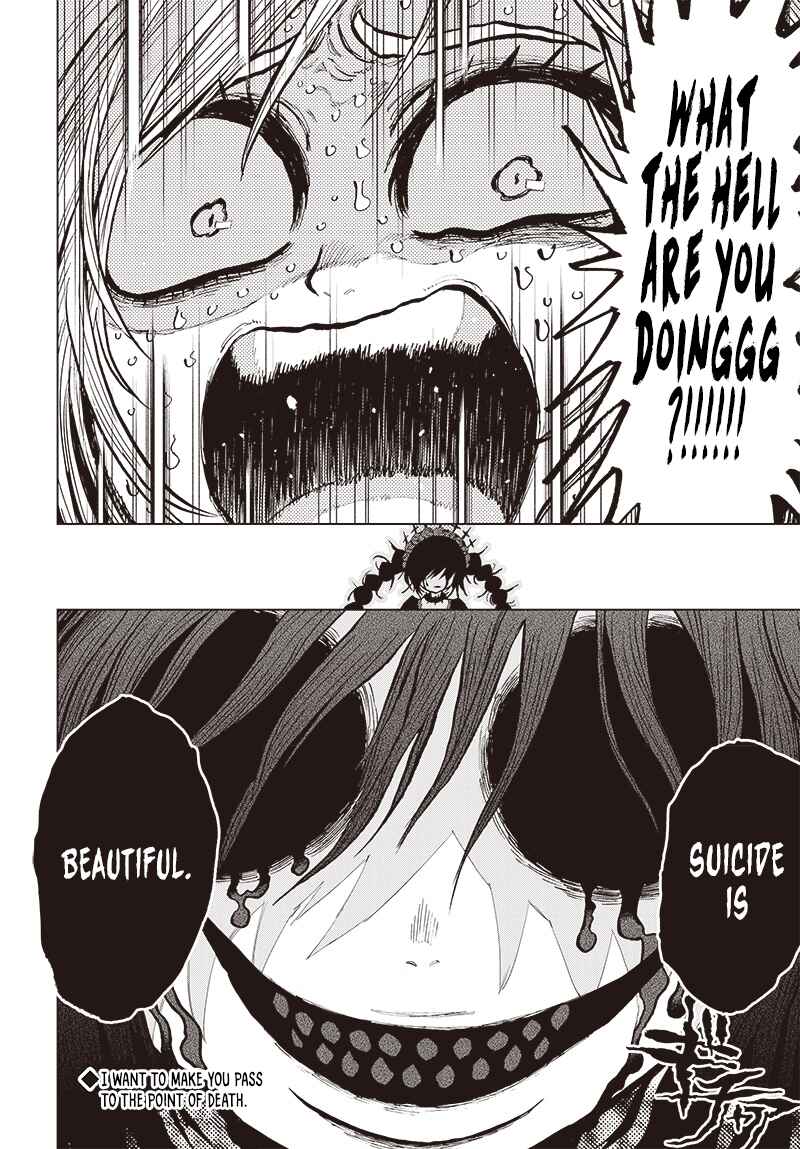 Page 34 Chapter 30 Suicide Girl