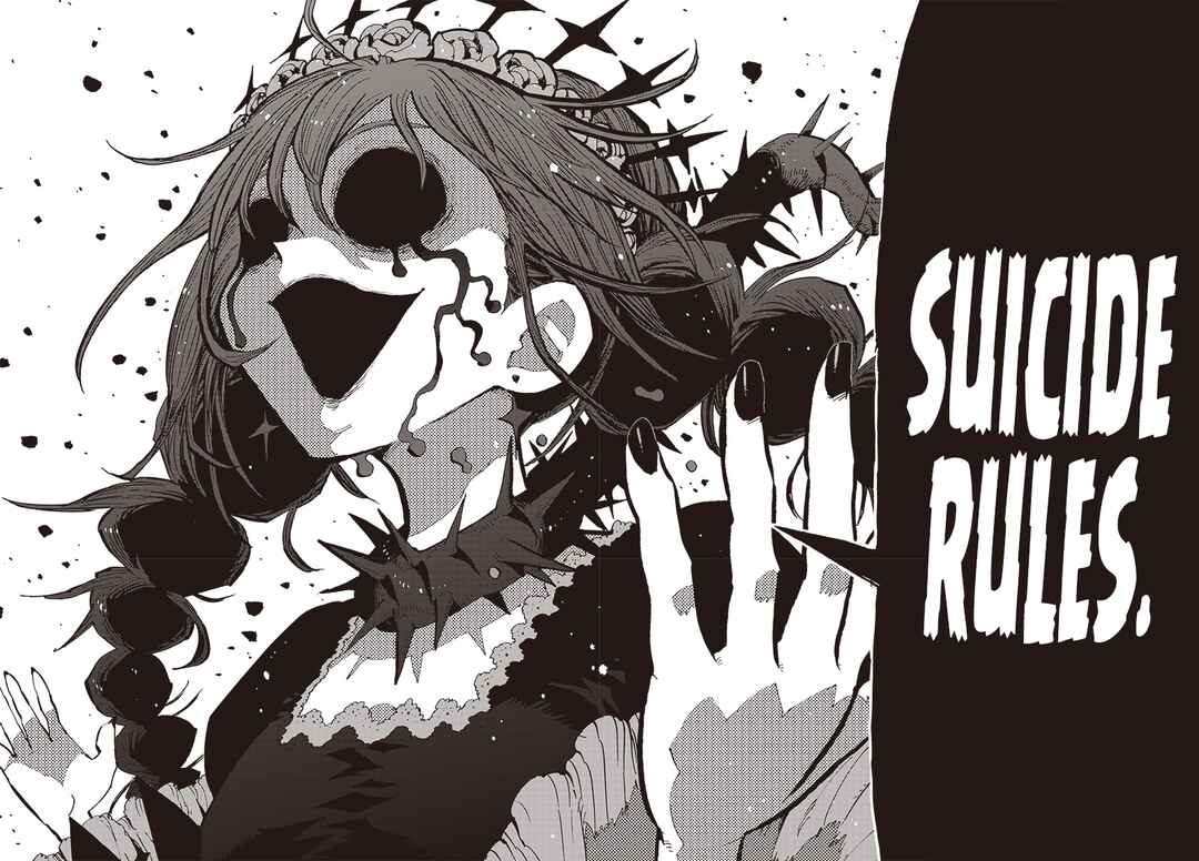 Page 5 Chapter 30 Suicide Girl