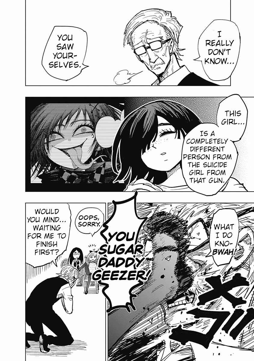 Page 18 Chapter 20 Suicide Girl