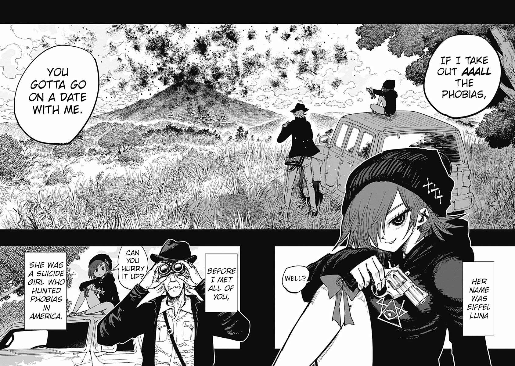 Page 20 Chapter 20 Suicide Girl