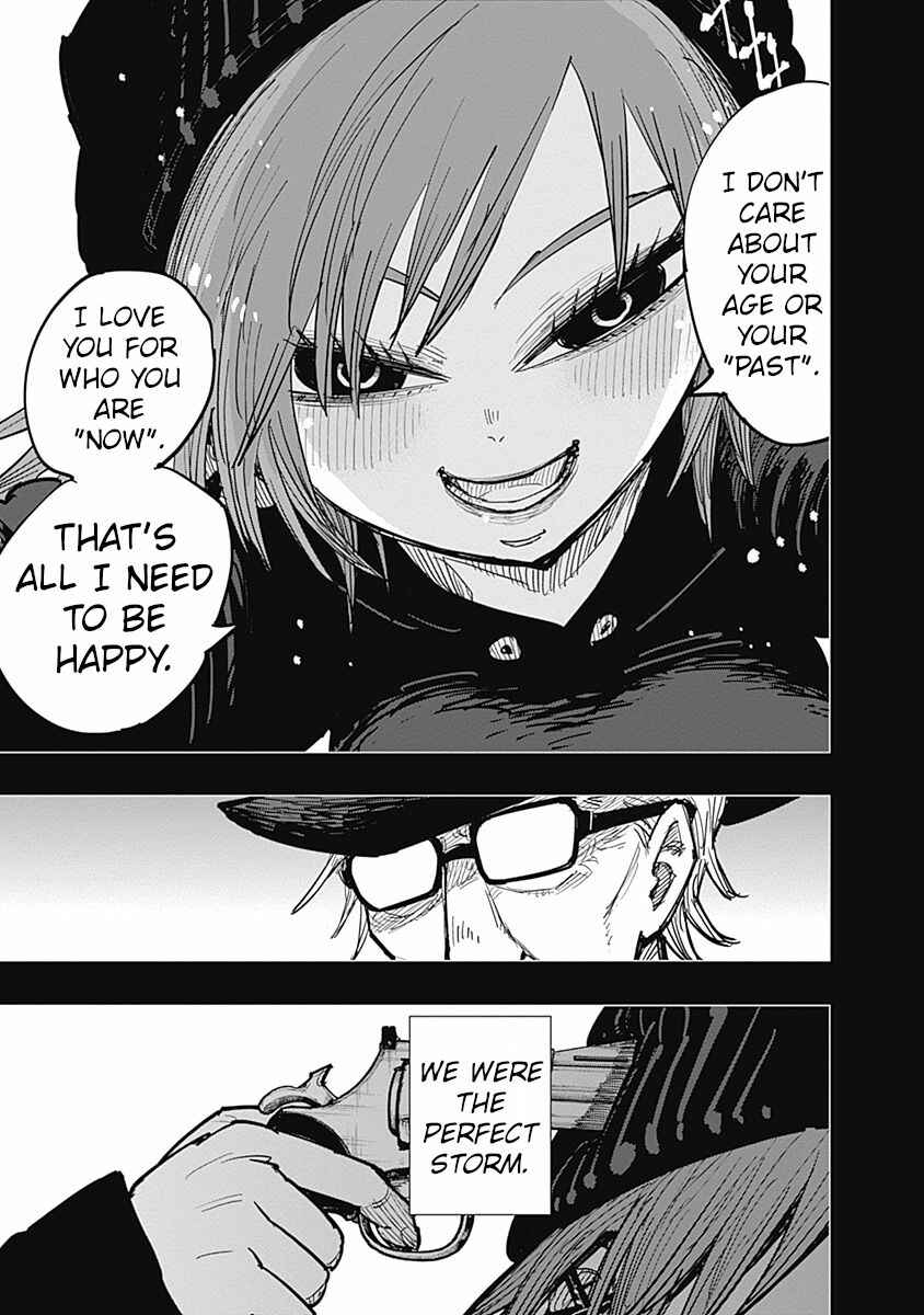 Page 22 Chapter 20 Suicide Girl