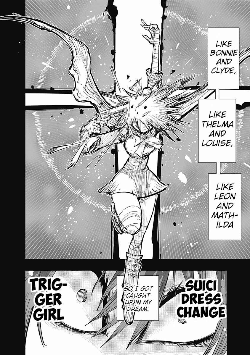 Page 23 Chapter 20 Suicide Girl