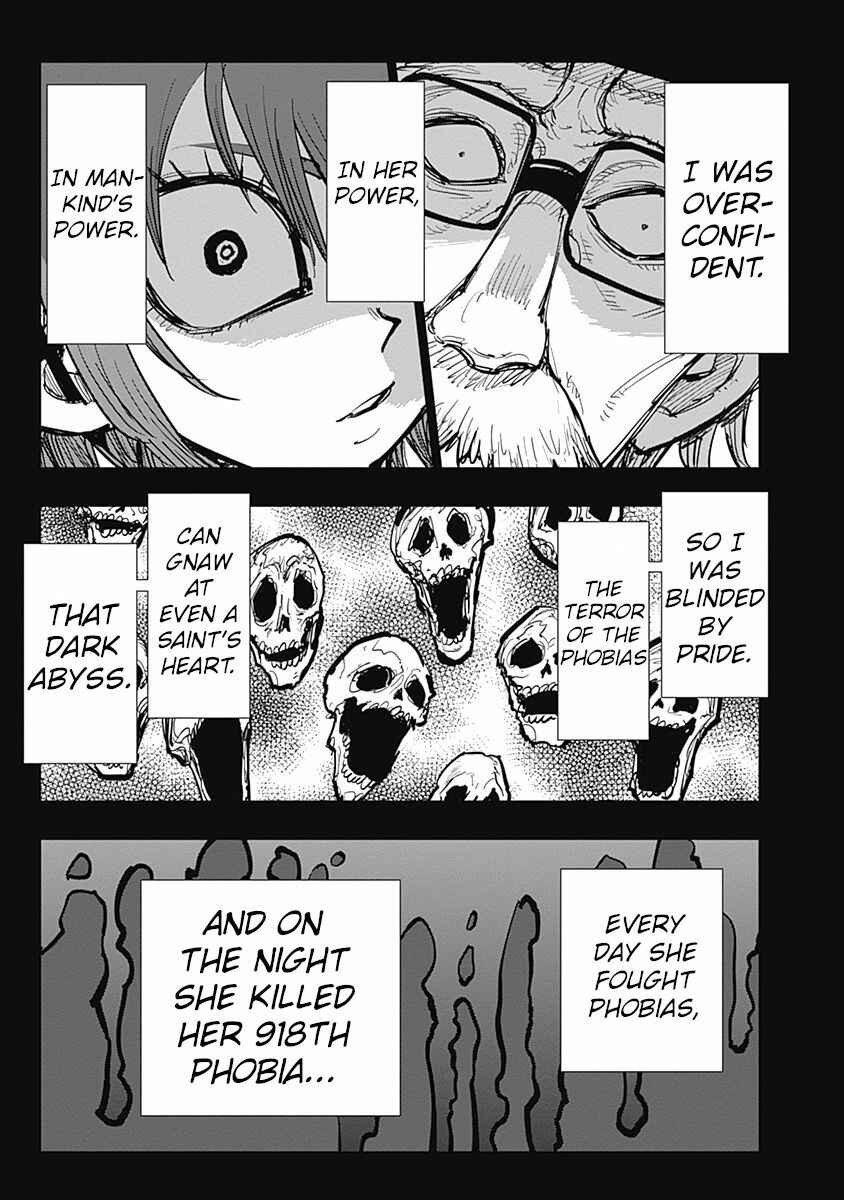 Page 26 Chapter 20 Suicide Girl