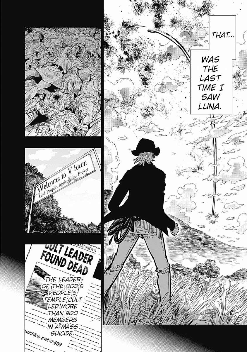Page 31 Chapter 20 Suicide Girl