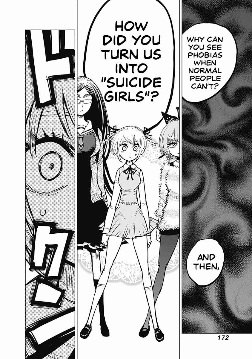 Page 37 Chapter 20 Suicide Girl
