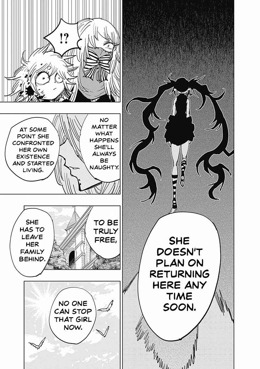 Page 5 Chapter 20 Suicide Girl
