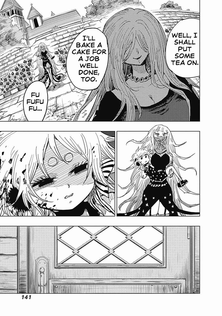 Page 7 Chapter 20 Suicide Girl