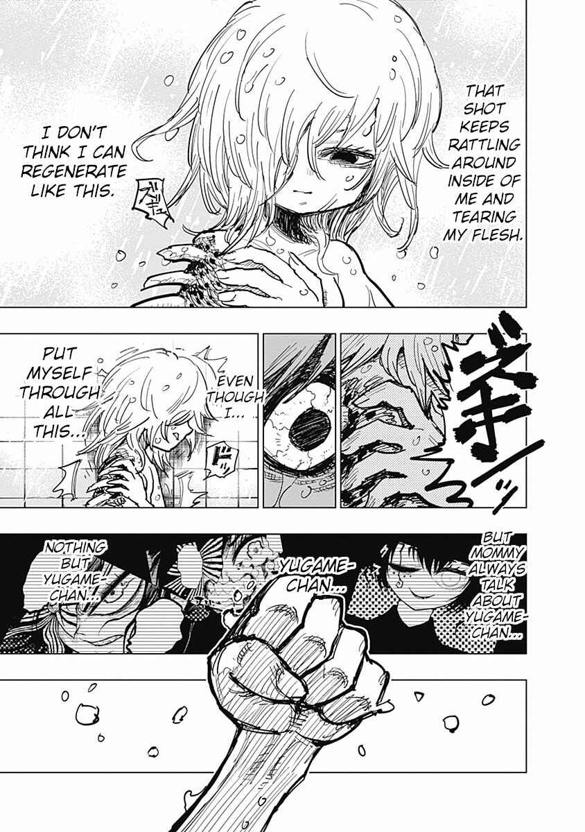 Page 9 Chapter 20 Suicide Girl