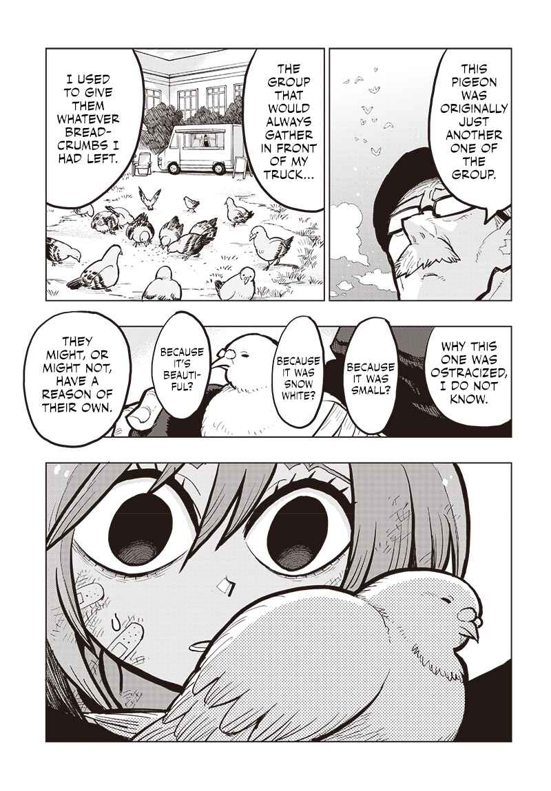 Page 10 Chapter 33 Suicide Girl
