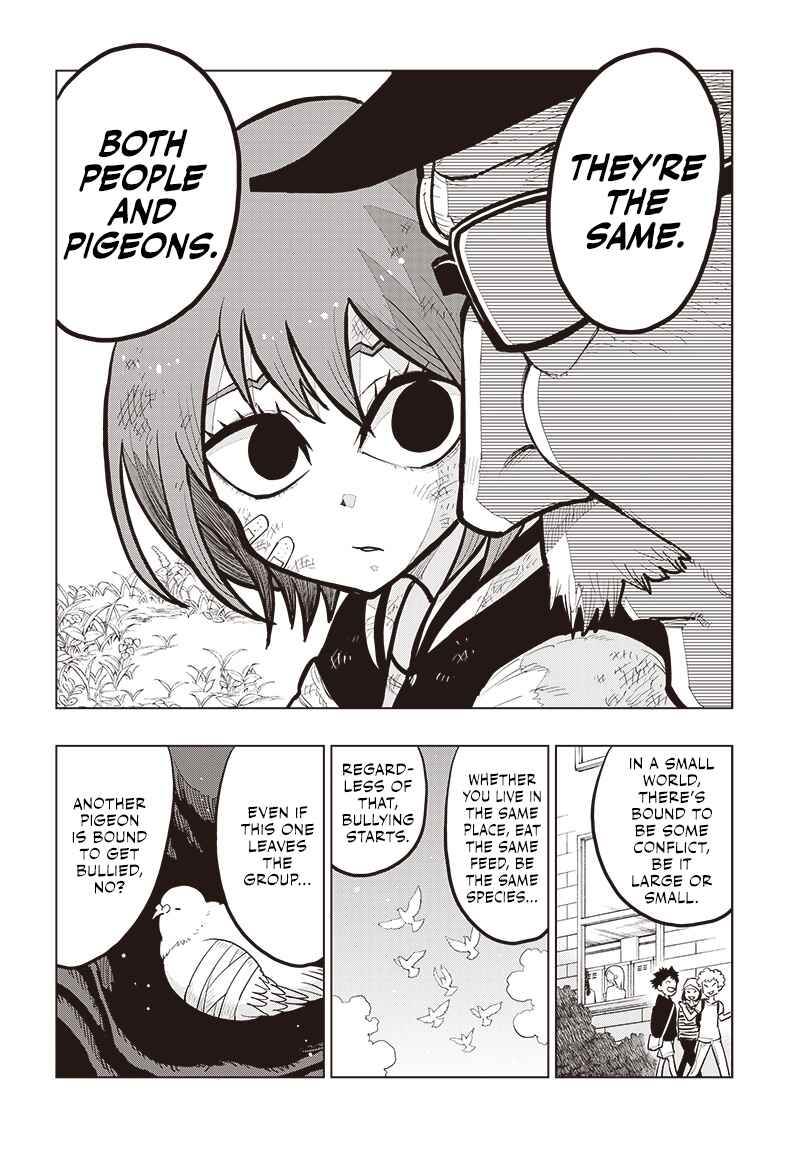 Page 11 Chapter 33 Suicide Girl