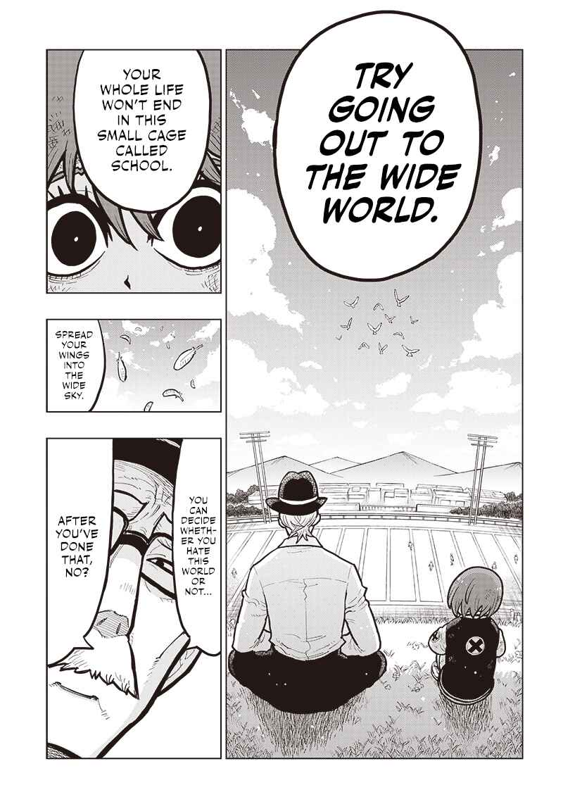 Page 12 Chapter 33 Suicide Girl