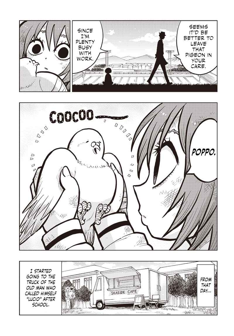 Page 14 Chapter 33 Suicide Girl