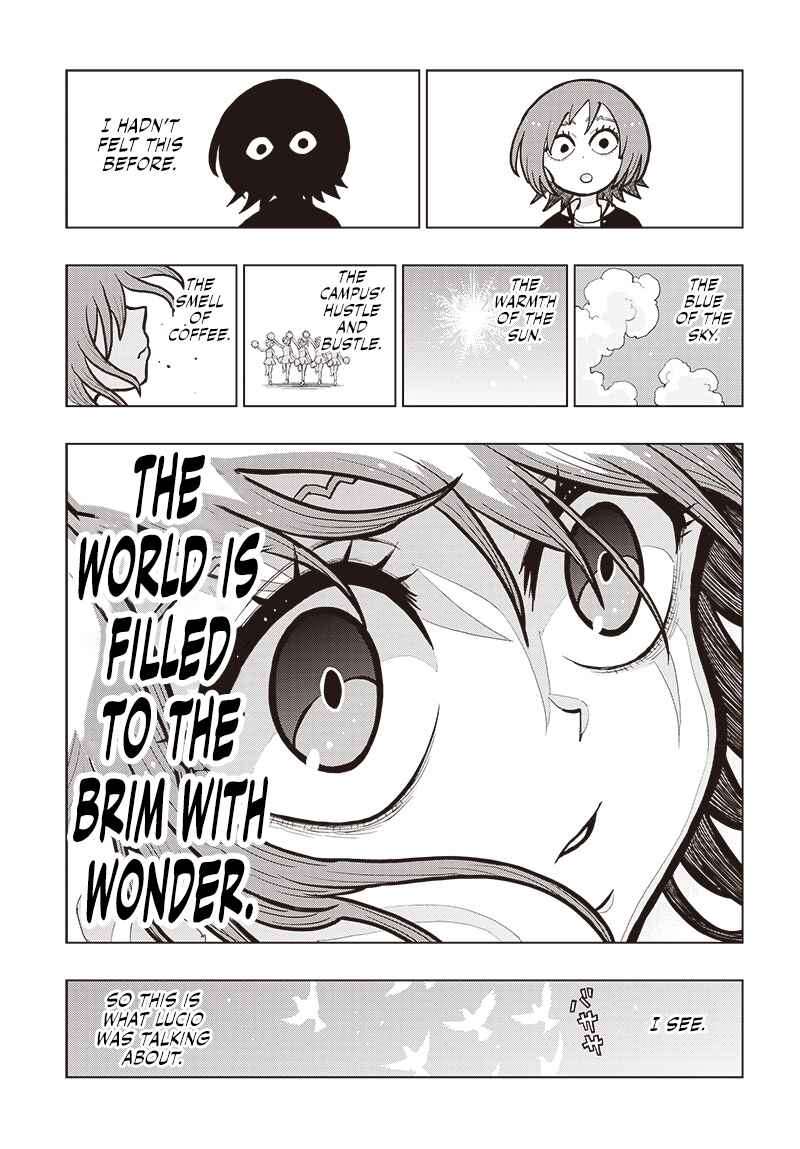 Page 16 Chapter 33 Suicide Girl