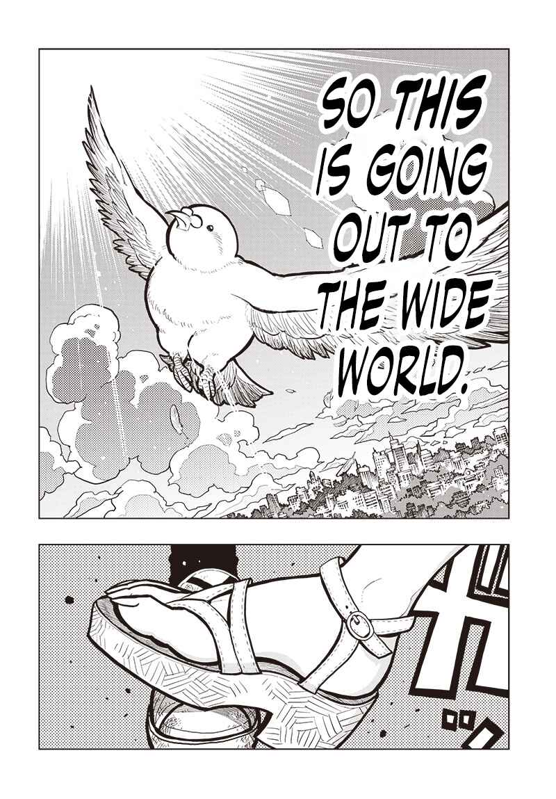 Page 17 Chapter 33 Suicide Girl