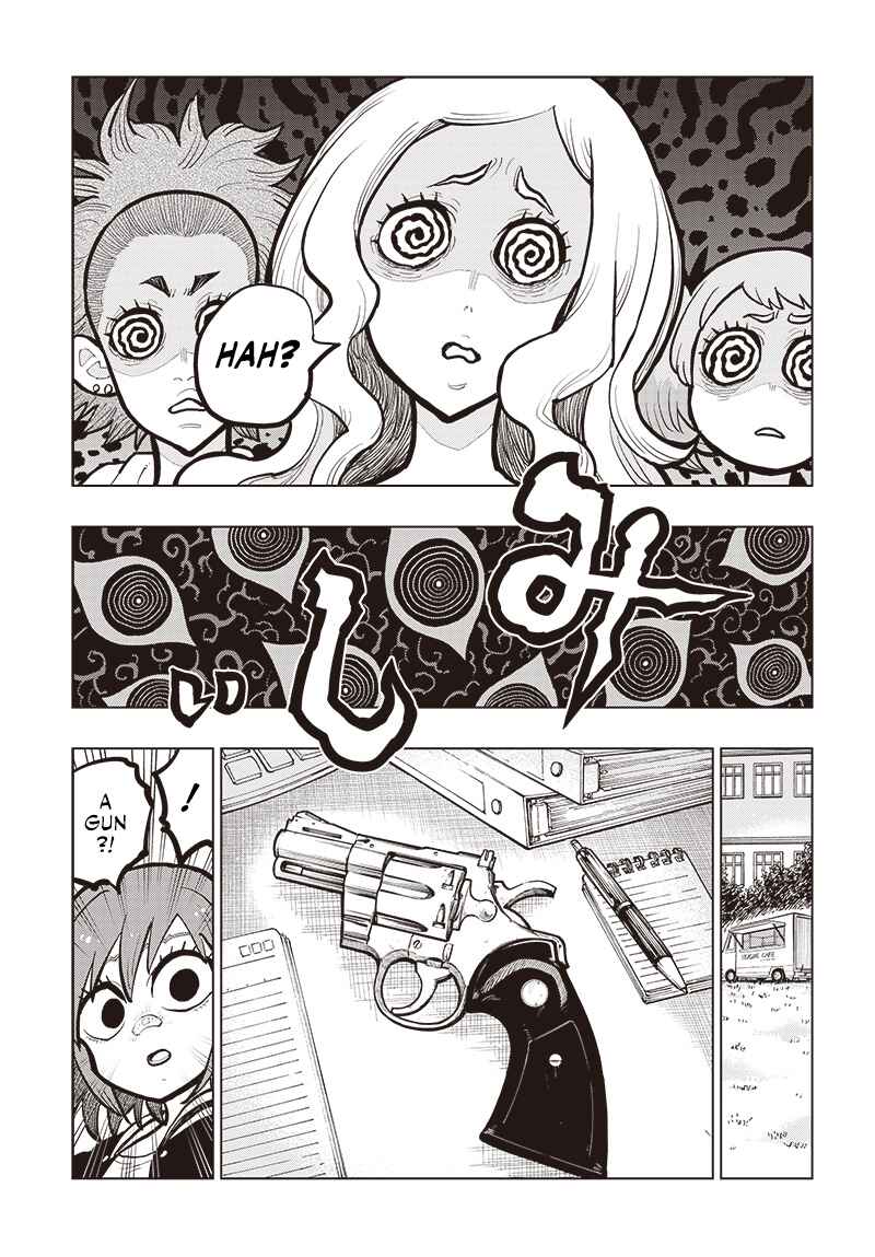 Page 20 Chapter 33 Suicide Girl