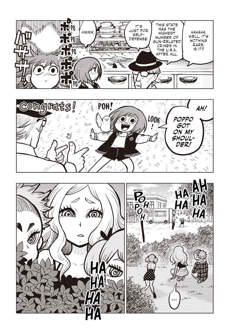 Page 21 Chapter 33 Suicide Girl