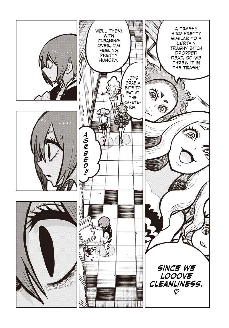 Page 25 Chapter 33 Suicide Girl