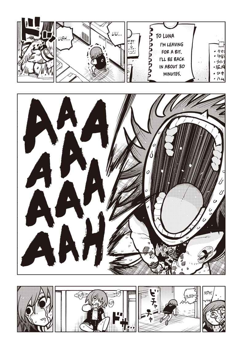Page 27 Chapter 33 Suicide Girl