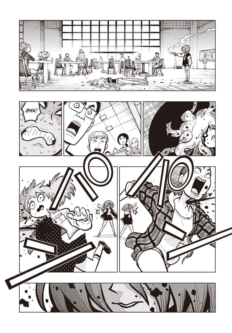 Page 32 Chapter 33 Suicide Girl