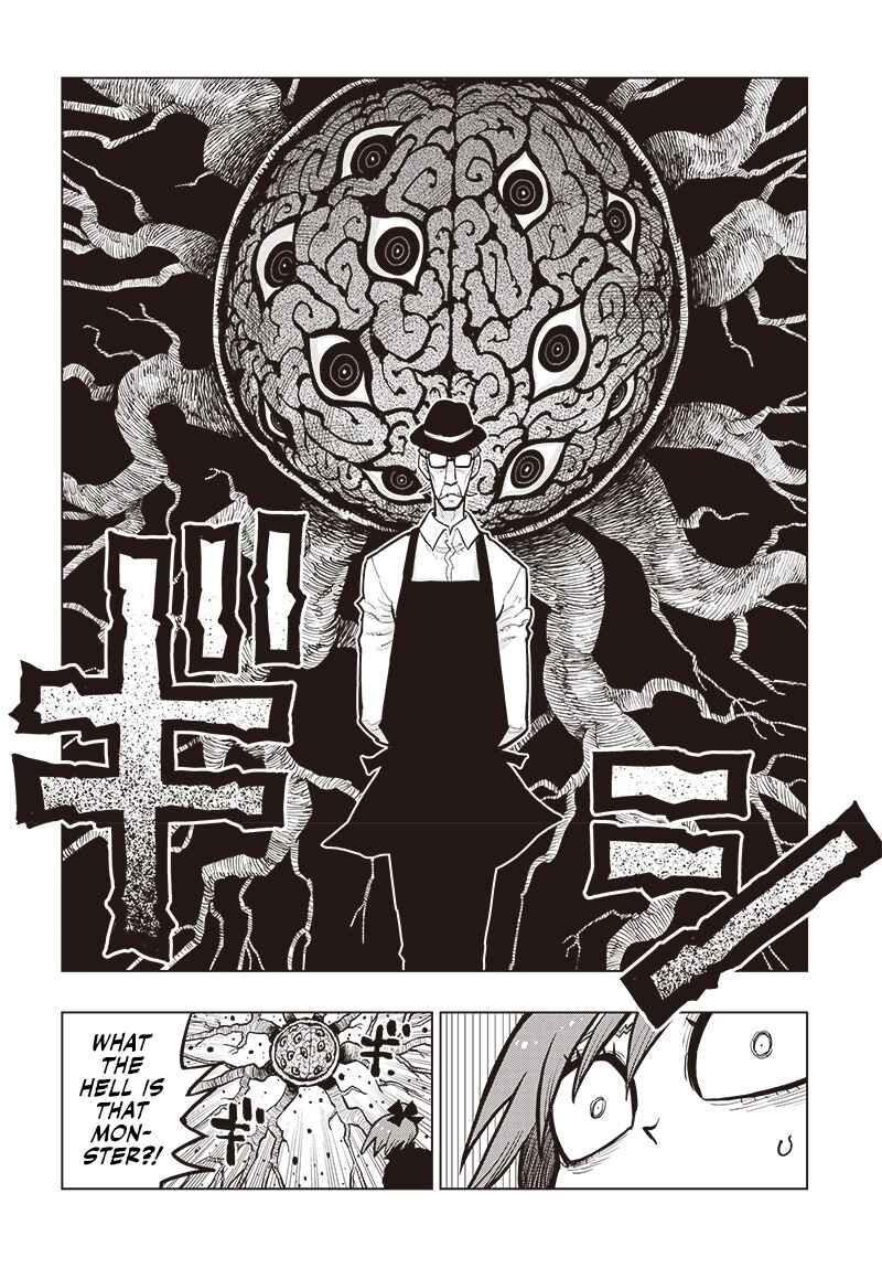 Page 37 Chapter 33 Suicide Girl