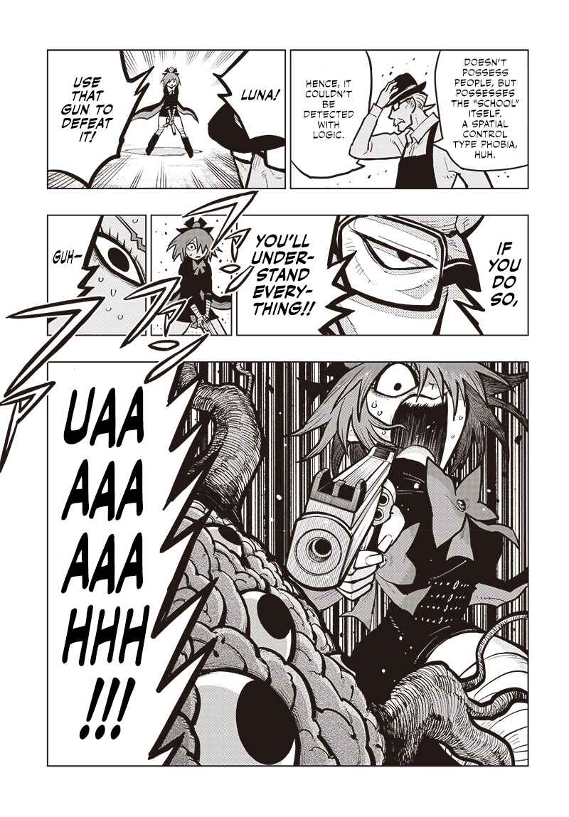 Page 38 Chapter 33 Suicide Girl