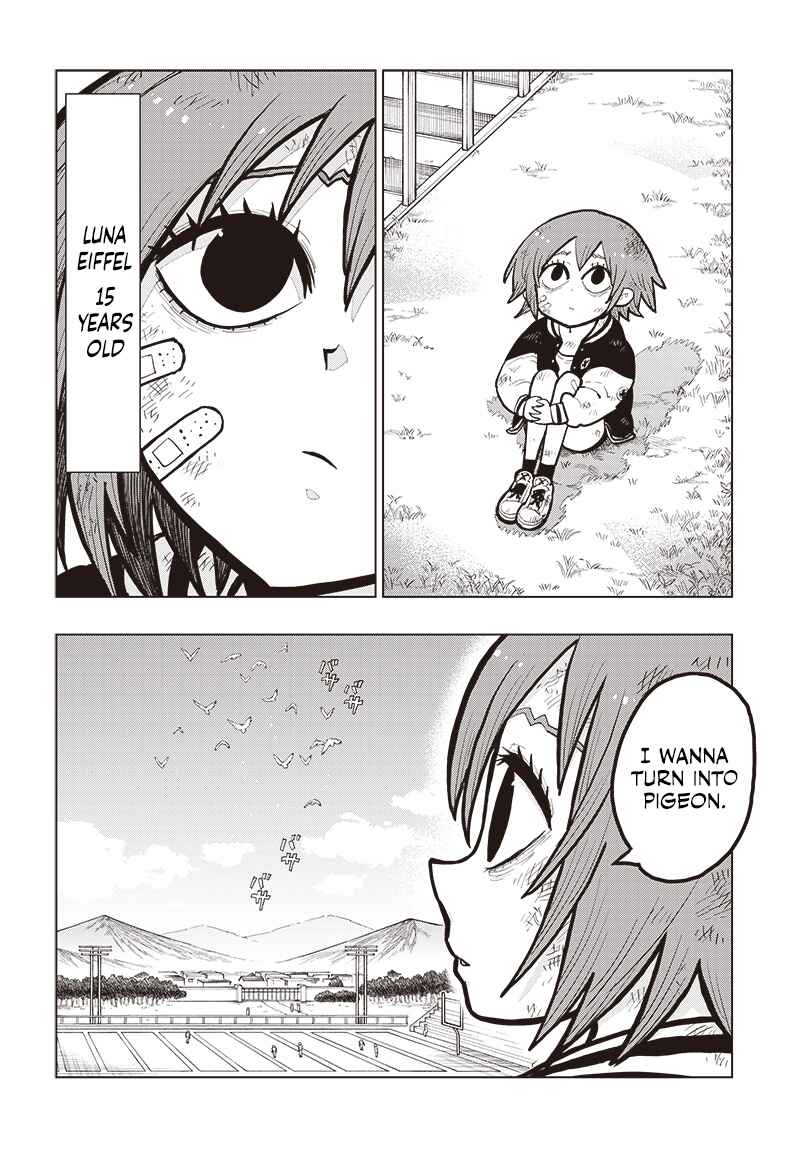 Page 5 Chapter 33 Suicide Girl