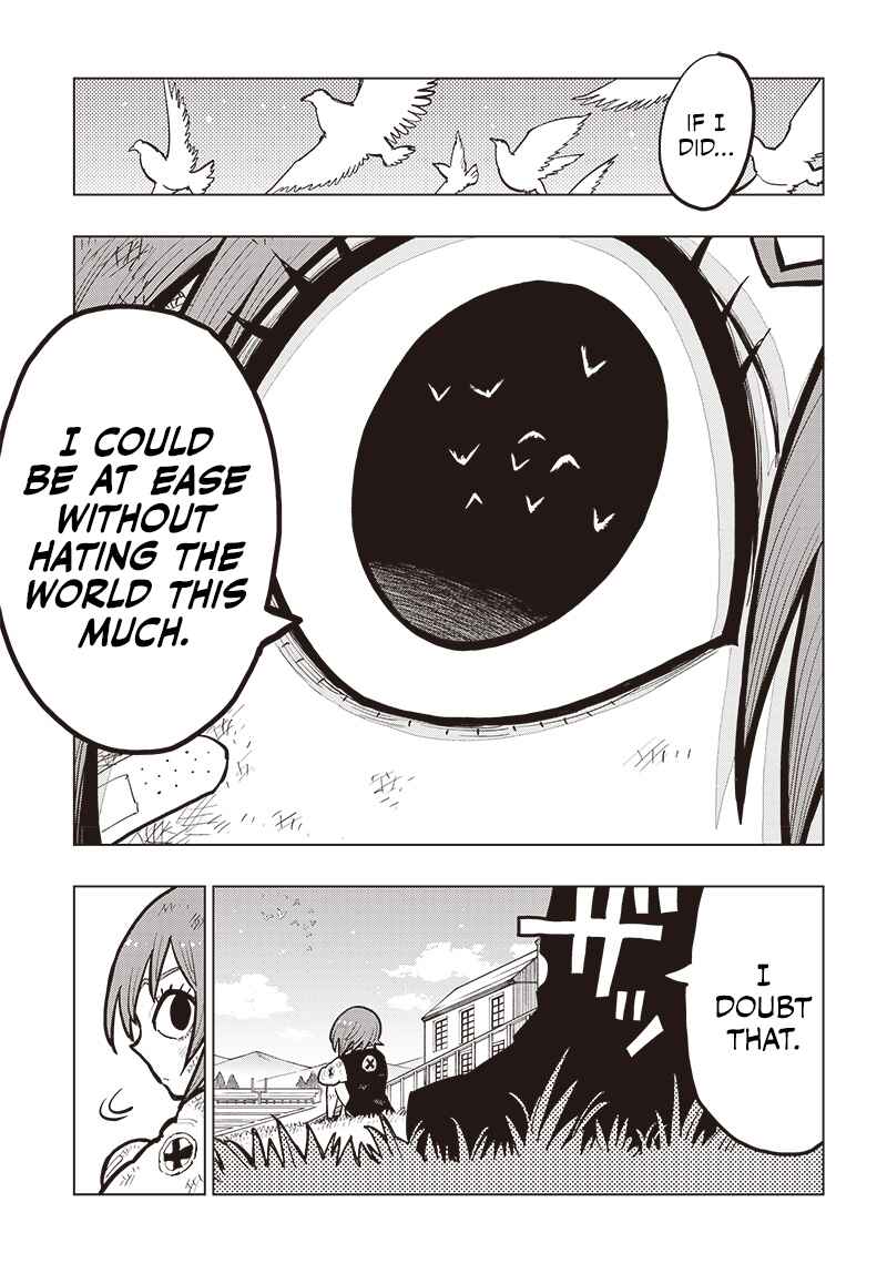 Page 6 Chapter 33 Suicide Girl