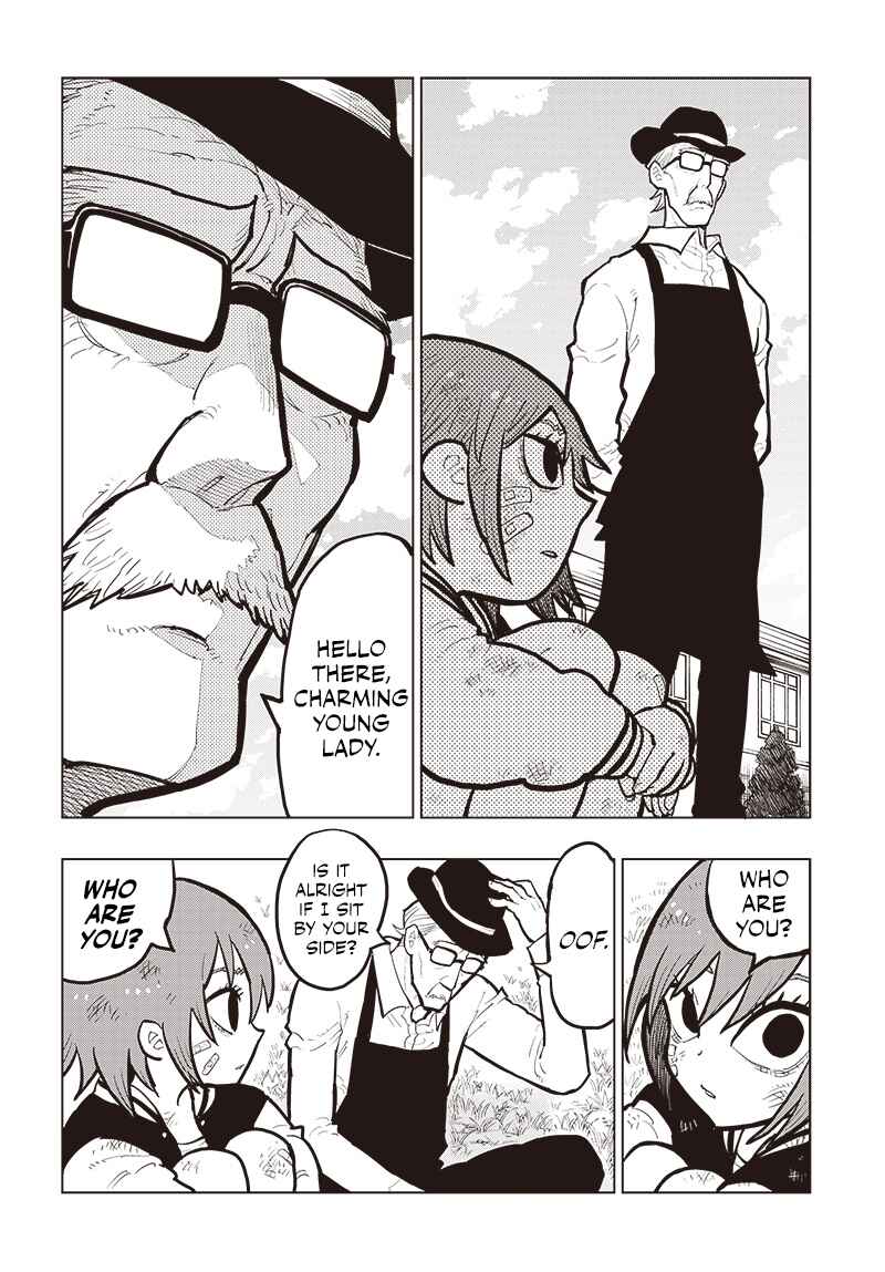 Page 7 Chapter 33 Suicide Girl