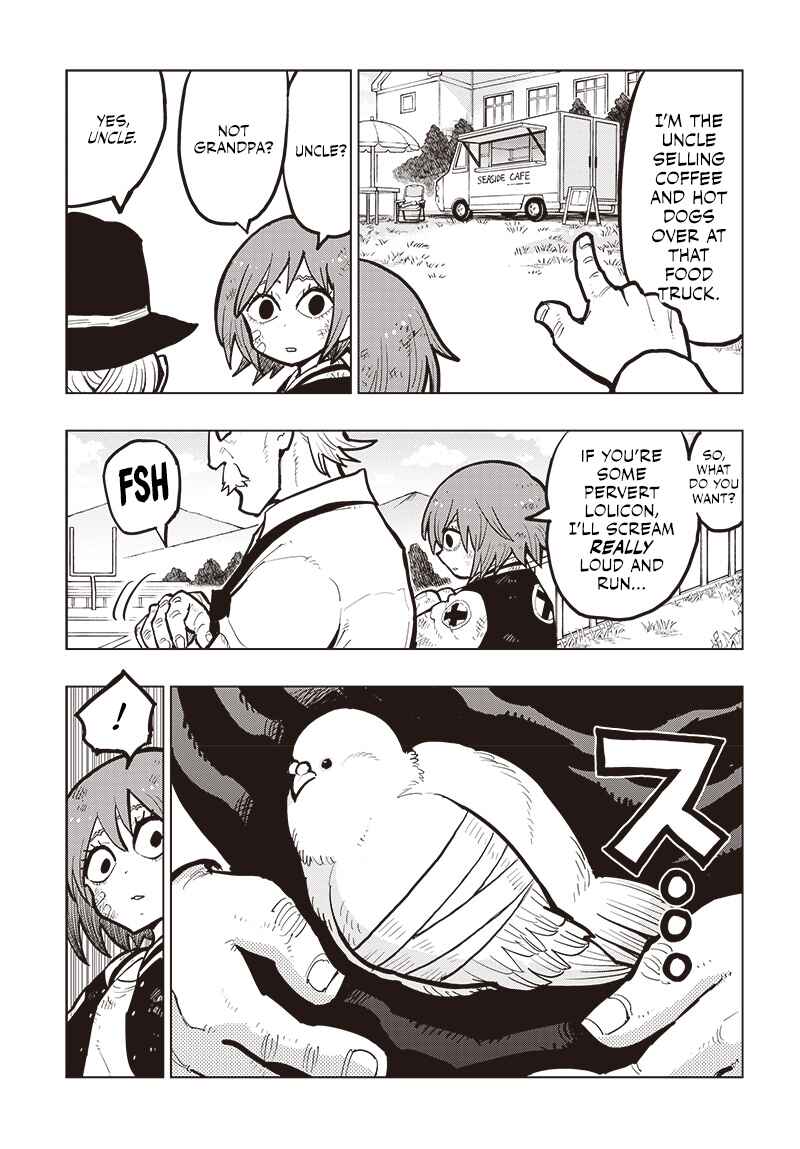Page 8 Chapter 33 Suicide Girl