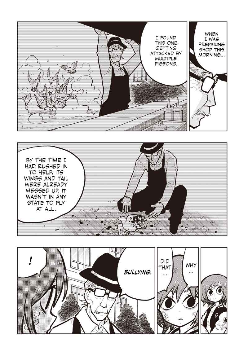 Page 9 Chapter 33 Suicide Girl