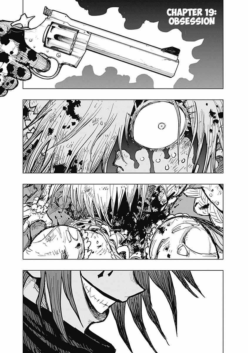 Page 1 Chapter 19 Suicide Girl