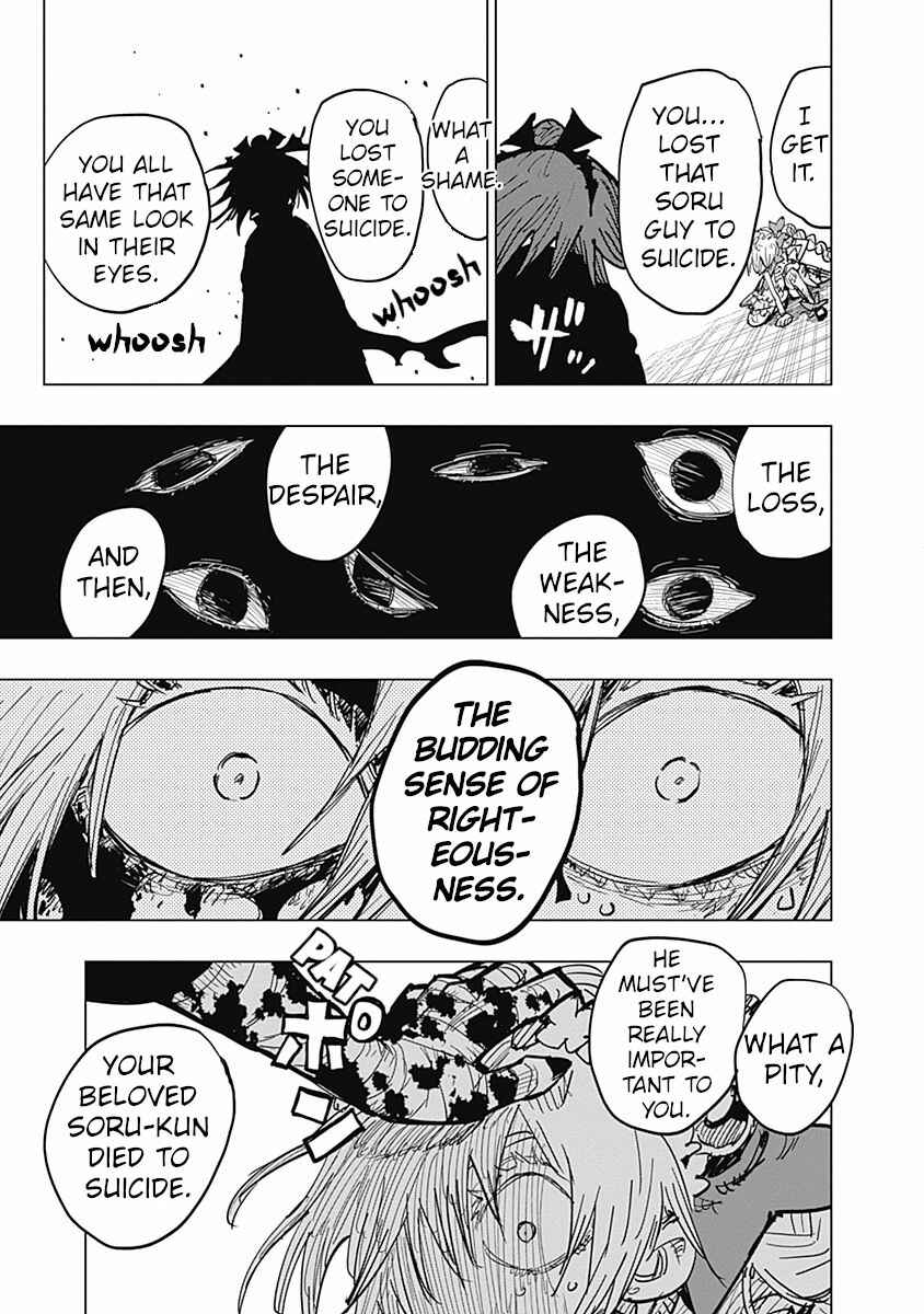 Page 11 Chapter 19 Suicide Girl