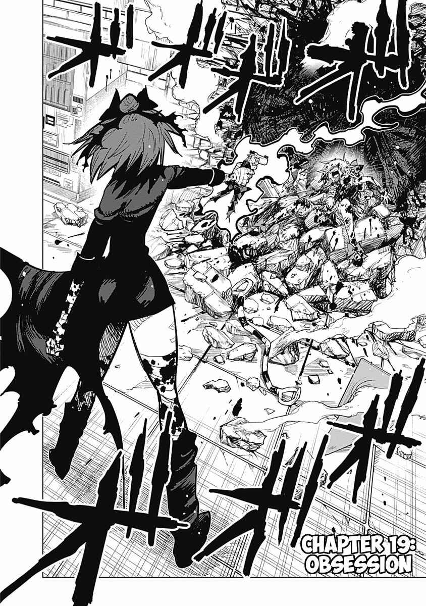 Page 2 Chapter 19 Suicide Girl