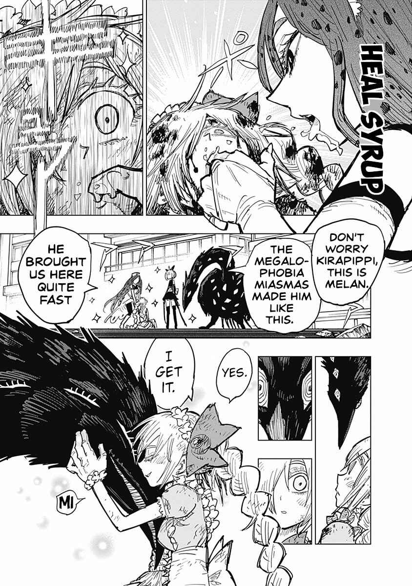Page 21 Chapter 19 Suicide Girl