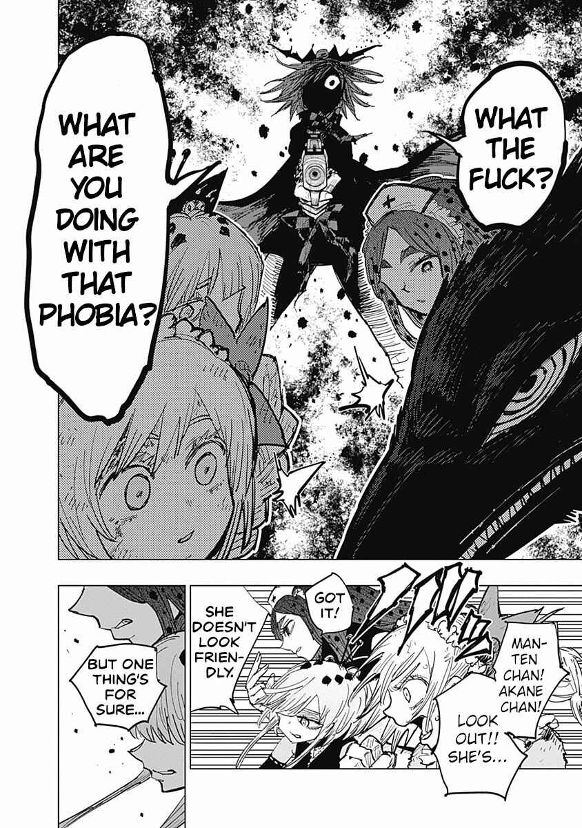 Page 22 Chapter 19 Suicide Girl