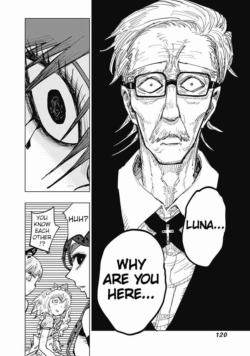 Page 26 Chapter 19 Suicide Girl