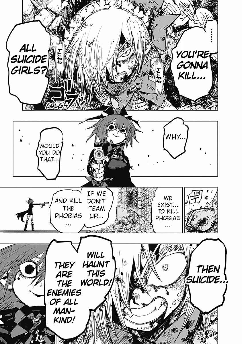 Page 3 Chapter 19 Suicide Girl