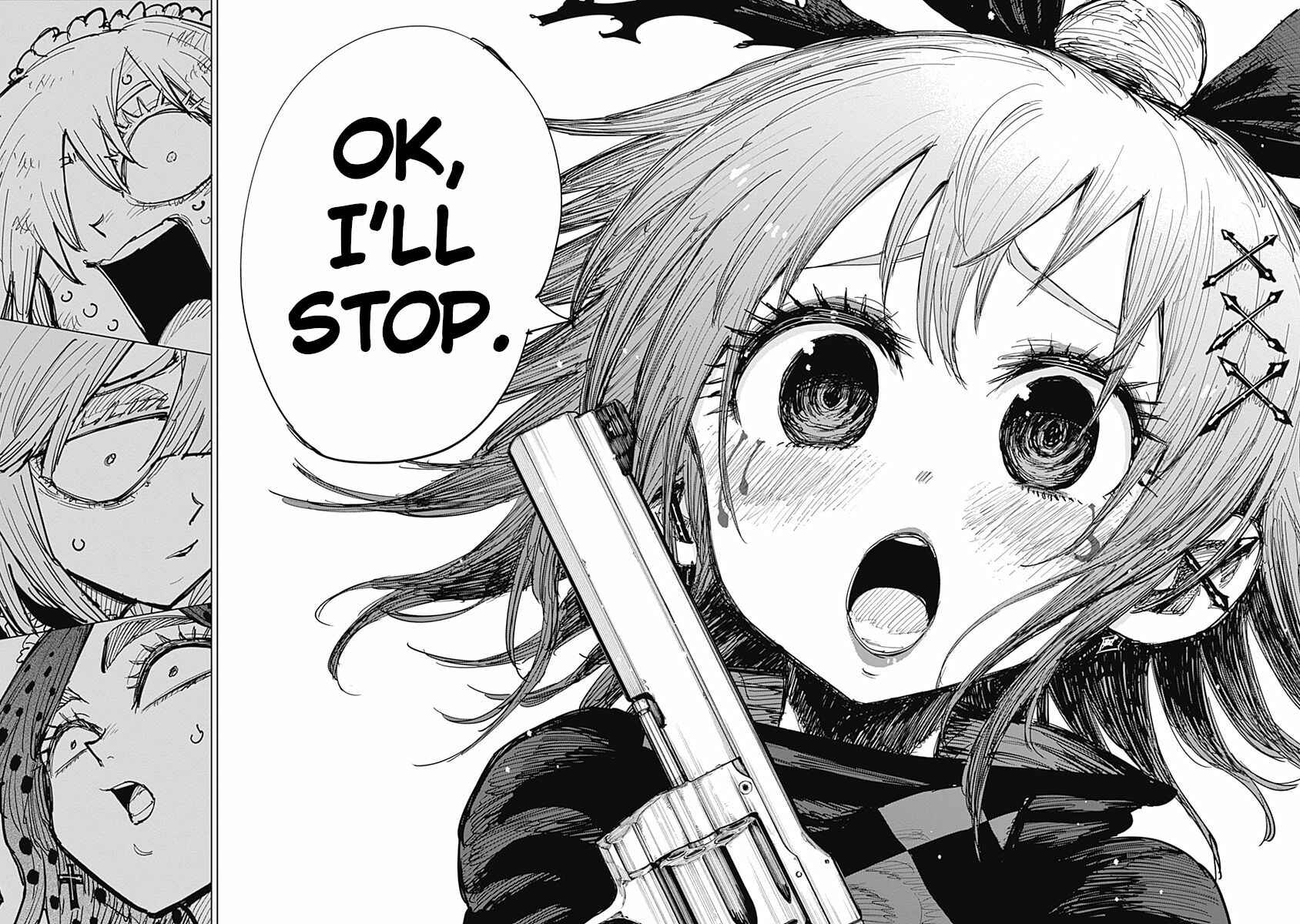 Page 30 Chapter 19 Suicide Girl