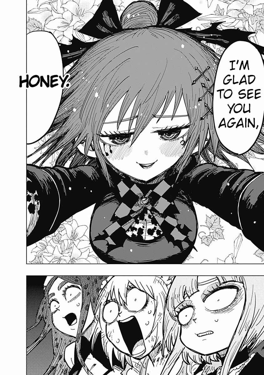 Page 32 Chapter 19 Suicide Girl