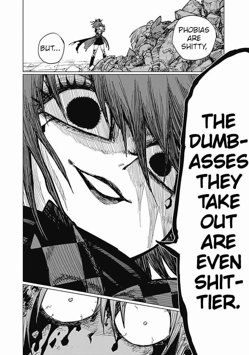 Page 4 Chapter 19 Suicide Girl