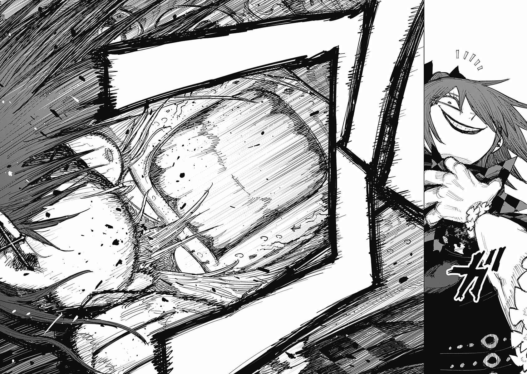 Page 6 Chapter 19 Suicide Girl