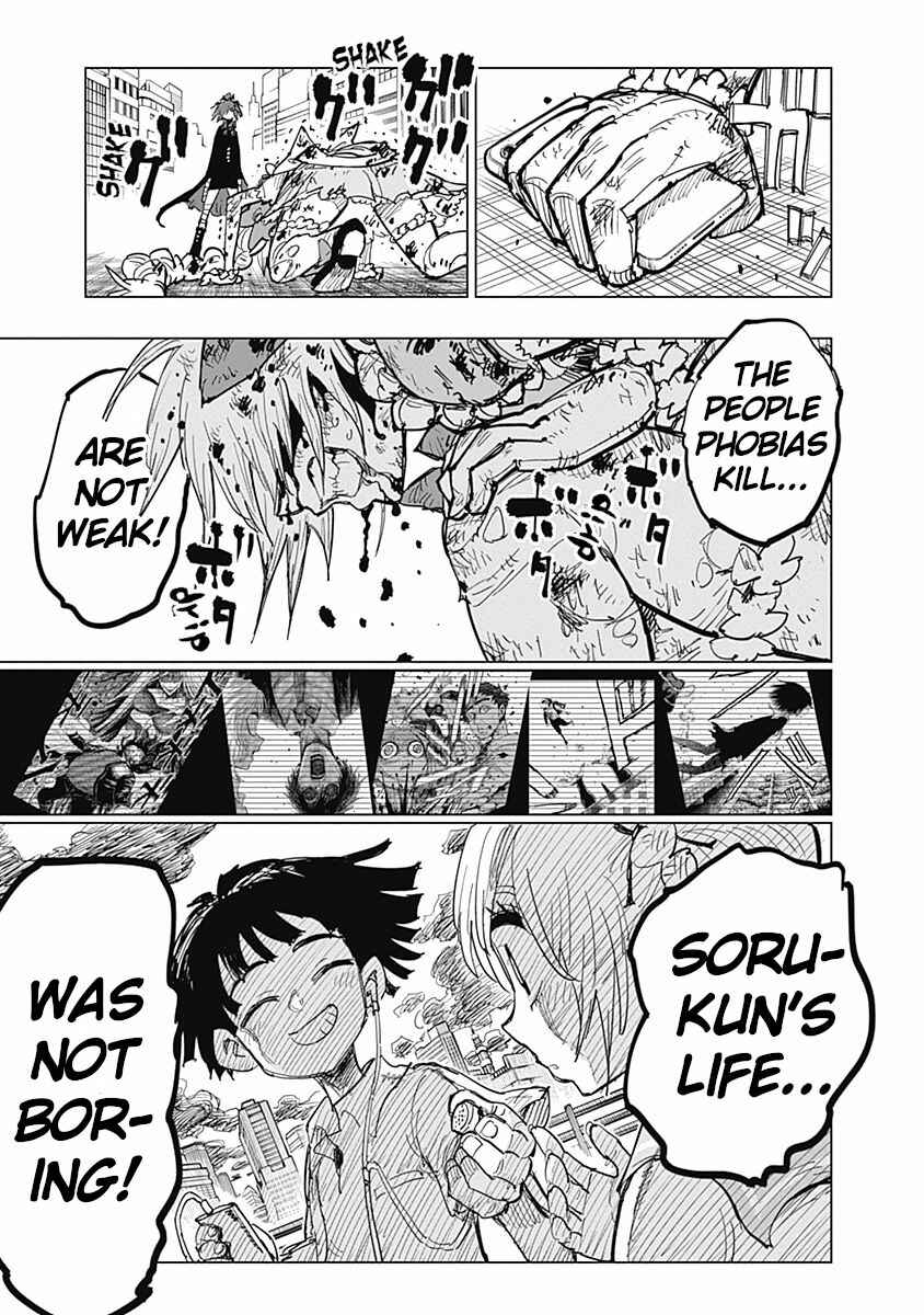Page 9 Chapter 19 Suicide Girl