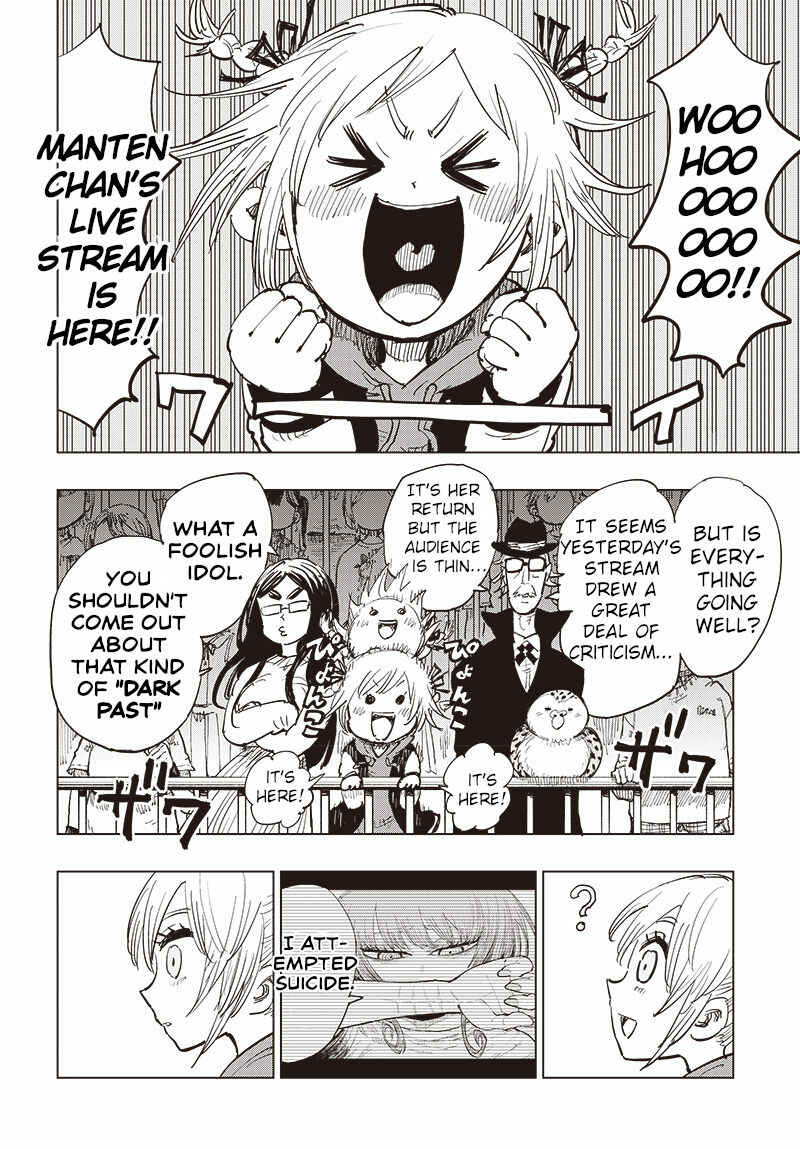 Page 13 Chapter 22 Suicide Girl