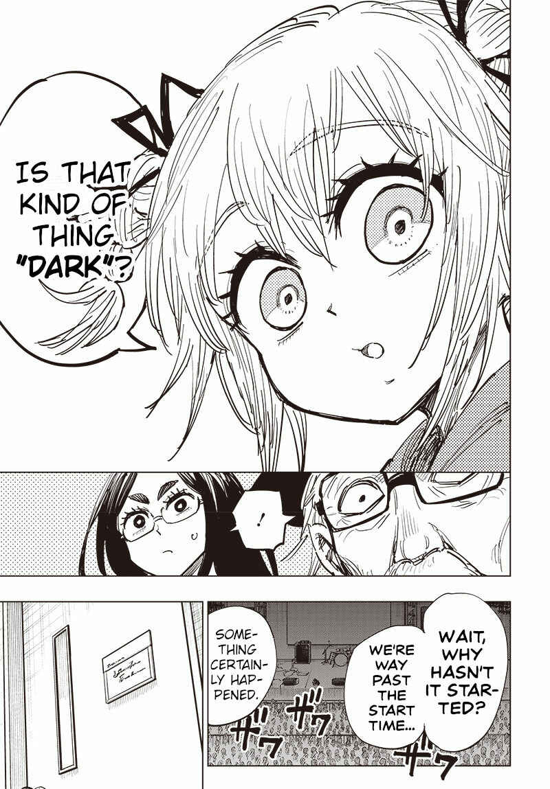 Page 14 Chapter 22 Suicide Girl