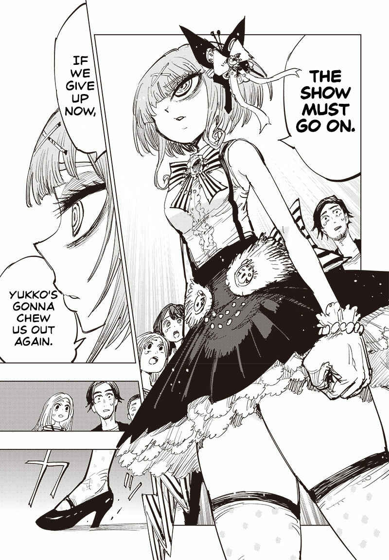 Page 16 Chapter 22 Suicide Girl