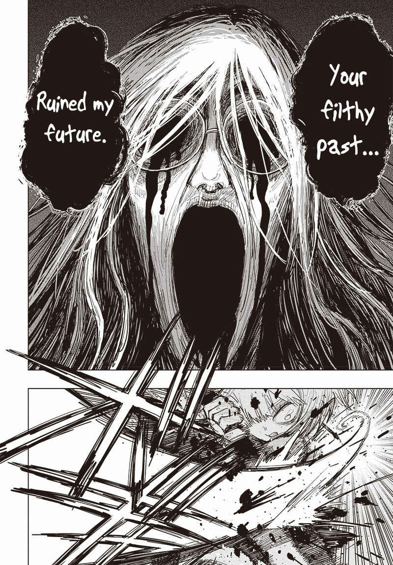 Page 29 Chapter 22 Suicide Girl