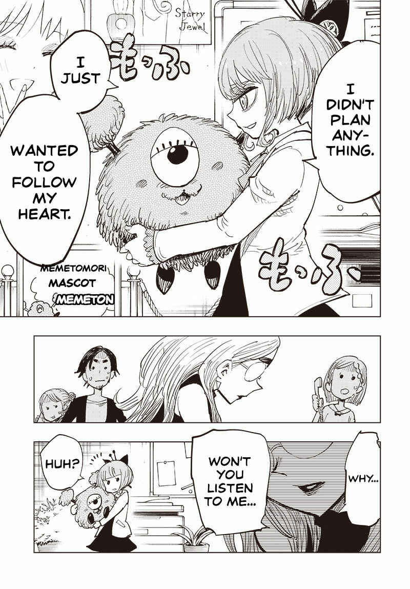 Page 5 Chapter 22 Suicide Girl
