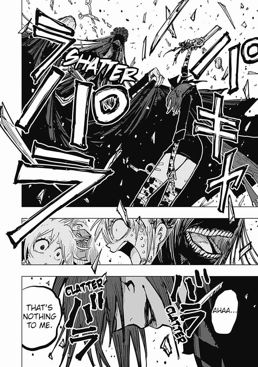 Page 14 Chapter 18 Suicide Girl