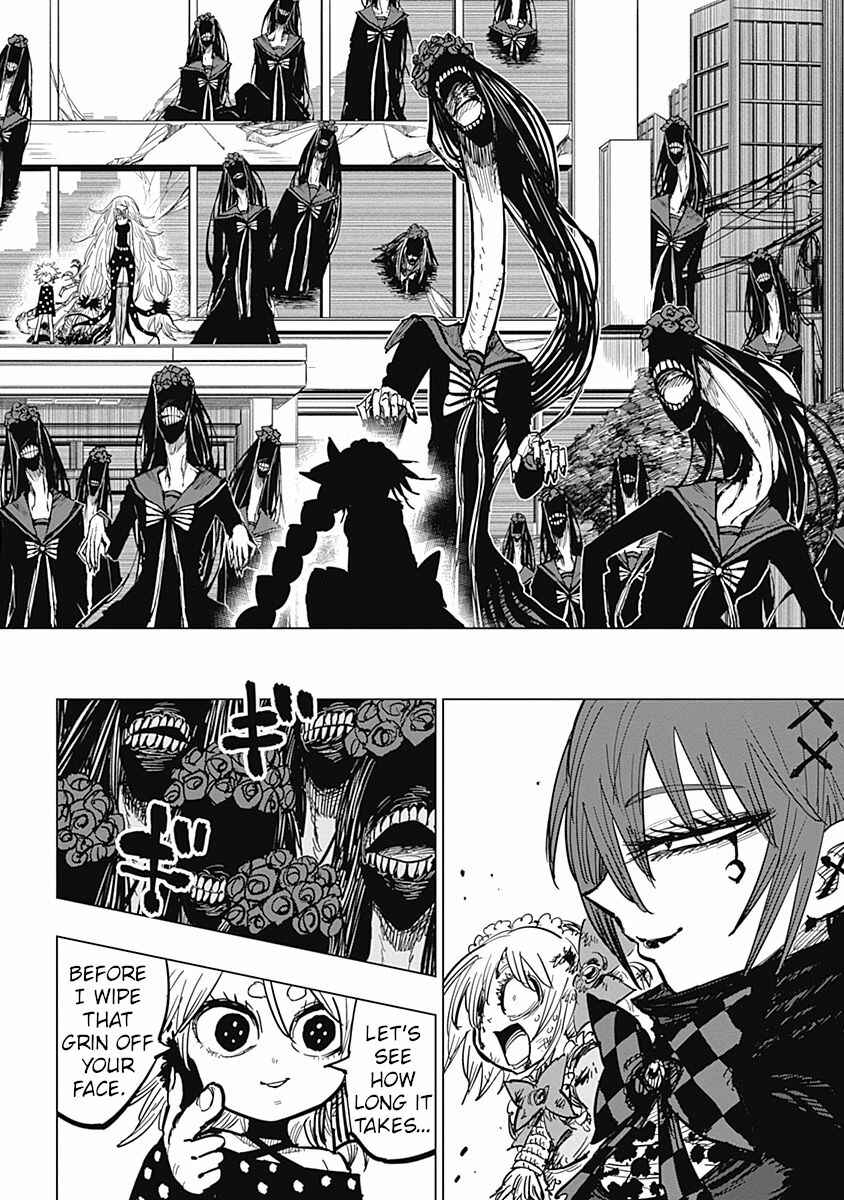Page 21 Chapter 18 Suicide Girl