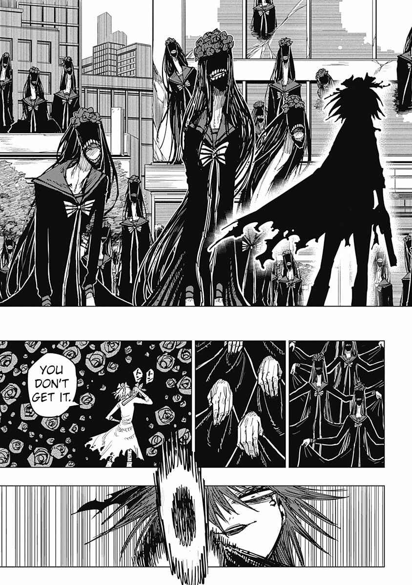 Page 22 Chapter 18 Suicide Girl